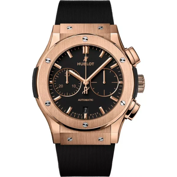 Hublot Classic Fusion 521.OX.1181.RX Chronograph King Gold 45MM