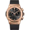 Hublot Classic Fusion 521.OX.7081.RX Racing Grey Chronograph King Gold 45MM