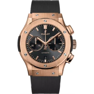 Hublot Classic Fusion 521.OX.7081.RX Racing Grey Chronograph King Gold 45MM