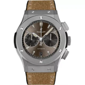 Hublot Classic Fusion 537.NI.7417.VR Watch 45