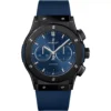 Hublot Classic Fusion 541.CM.7170.RX Ceramic Blue Chronograph 42MM