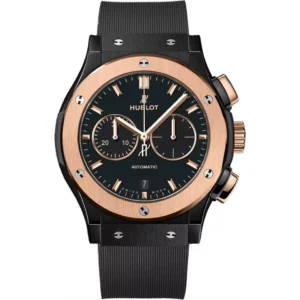 Hublot Classic Fusion 541.CO.1181.RX Chronograph Ceramic King Gold 42MM