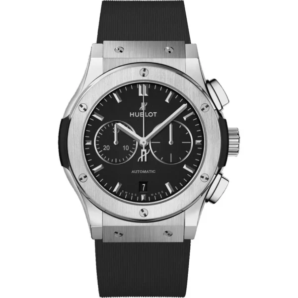 Hublot Classic Fusion 541.NX.1171.RX Chronograph Titanium 42MM