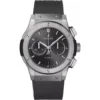 Hublot Classic Fusion 541.NX.7070.RX Racing Grey Chnograph Titanium 42MM