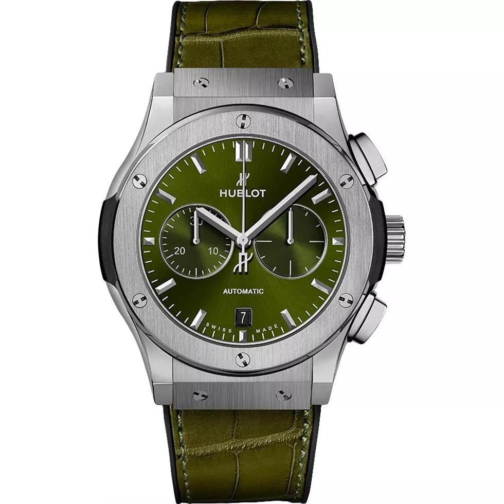 Hublot Classic Fusion 541.NX.8970.LR Watch 42