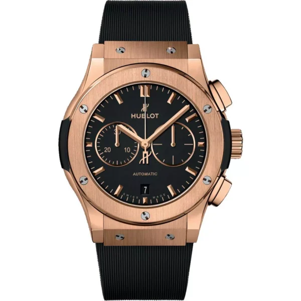 Hublot Classic Fusion 541.OX.1181.RX Chronograph King Gold 42MM