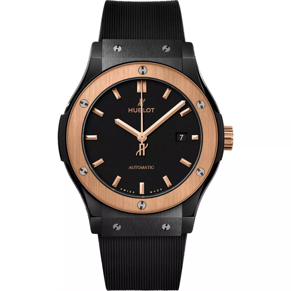 Hublot Classic Fusion 542.OX.1181.RX Ceramic King Gold 42MM