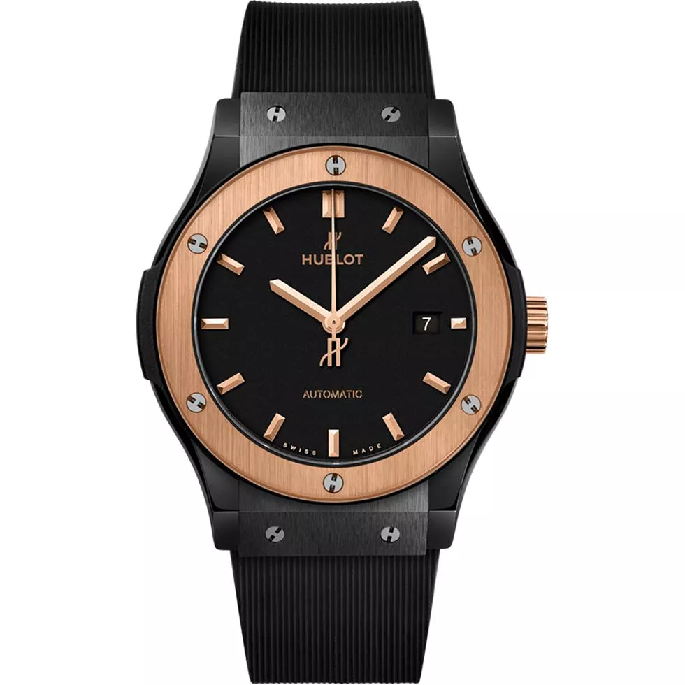 Hublot Classic Fusion 542.CO.1181.RX Ceramic King Gold 42mm