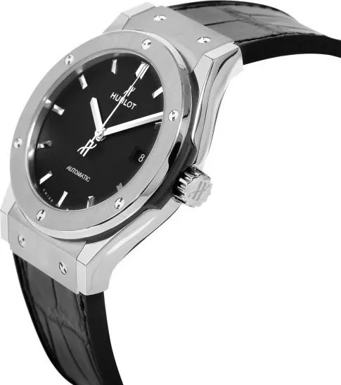 Hublot Classic Fusion 542.NX.1171.LR Titanium 42