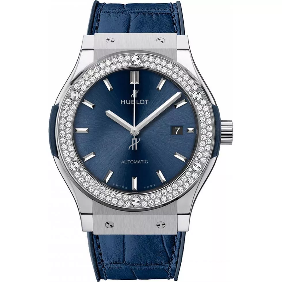 Hublot Classic Fusion 542.nx.7170.lr.1104 Watch 42MM