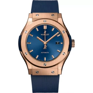 Hublot Classic Fusion 542.OX.7180.RX King Gold Blue 42MM