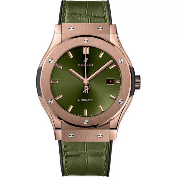 Hublot Classic Fusion 542.OX.8980.LR Watch 42