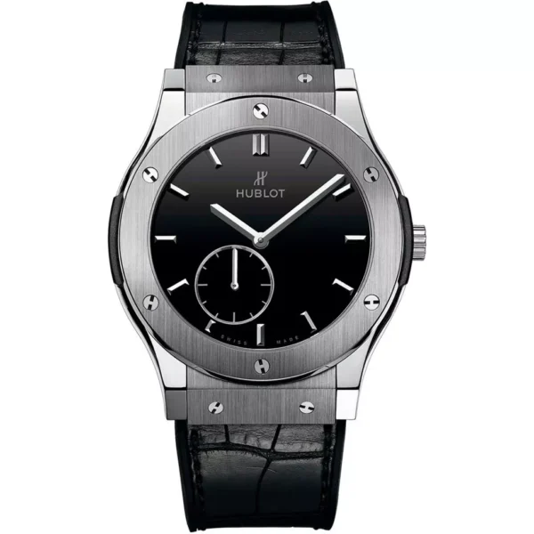 Hublot Classic Fusion 545.NX.1270.LR Ultra Thin Titanium 42mm