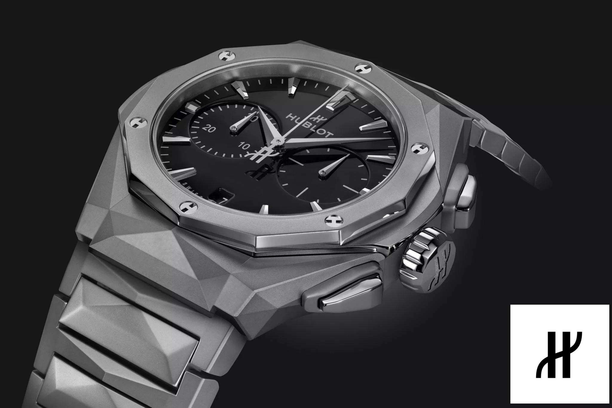 Hublot Classic Fusion Watch 41mm