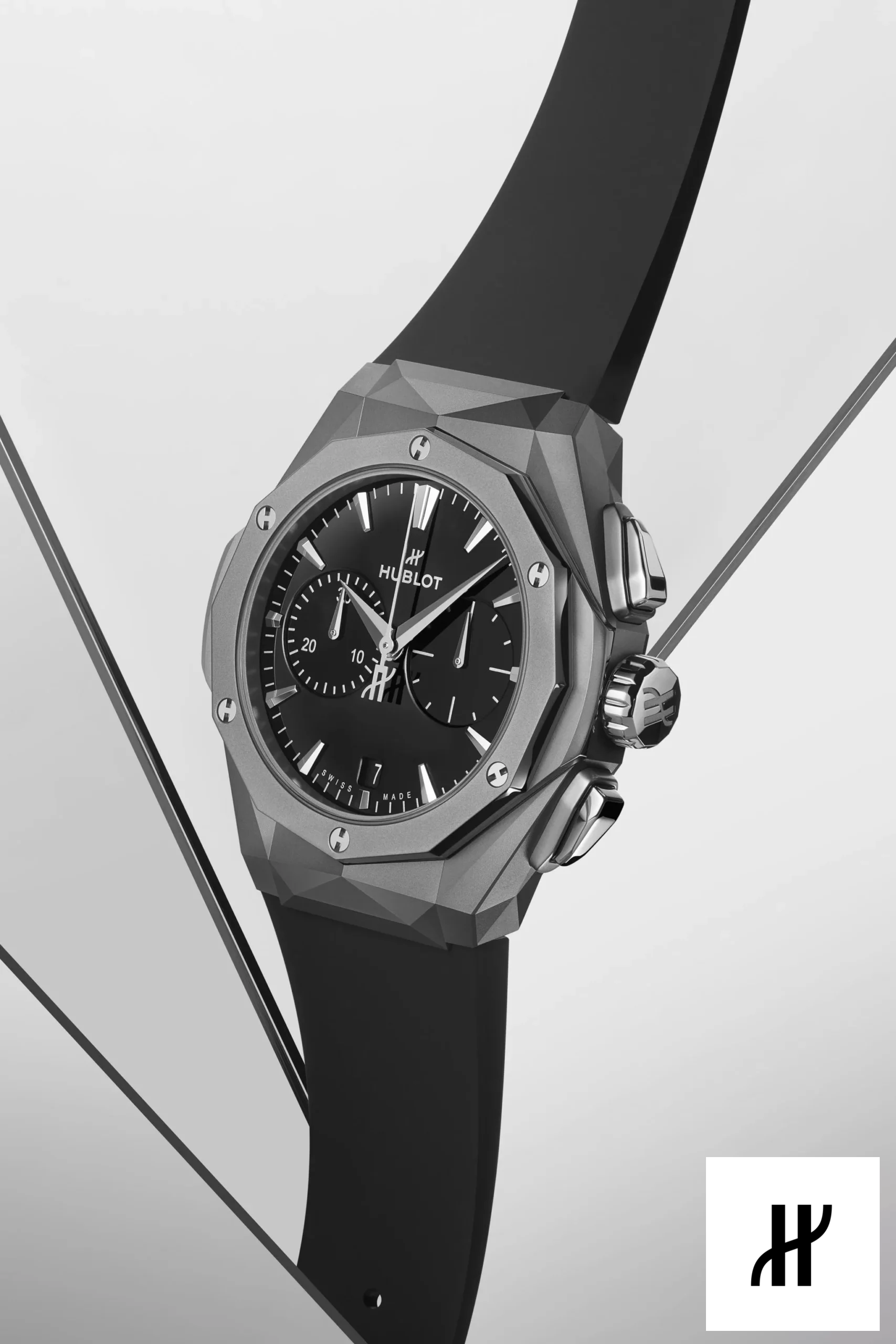 Hublot Classic Fusion Watch 42mm