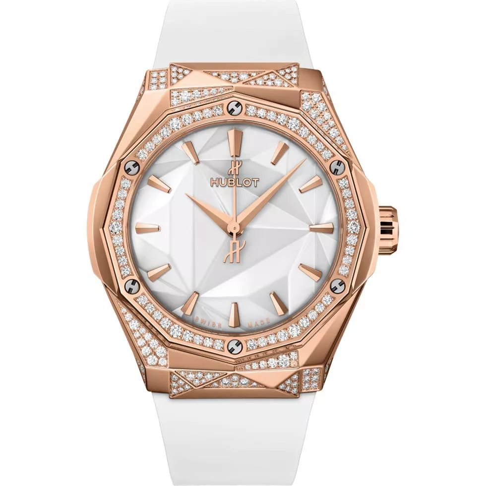 Hublot Classic Fusion 550.OS.2200.RW.1804.ORL20 Orlinski 40mm