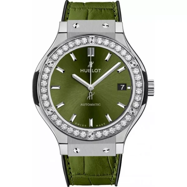 Hublot Classic Fusion 565.nx.8970.lr.1204 Watch 38mm