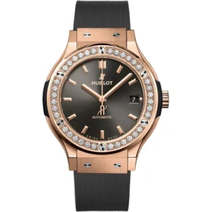 Hublot Classic Fusion 565.OX.7081.RX.1204 King Gold Diamonds 38mm