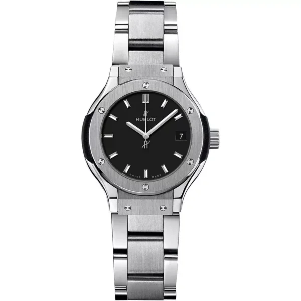 Hubot Classic Fusion 581.NX.1171.NX Watch 33