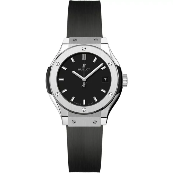 Hublot Classic Fusion 581.NX.1171.RX Titanium 33