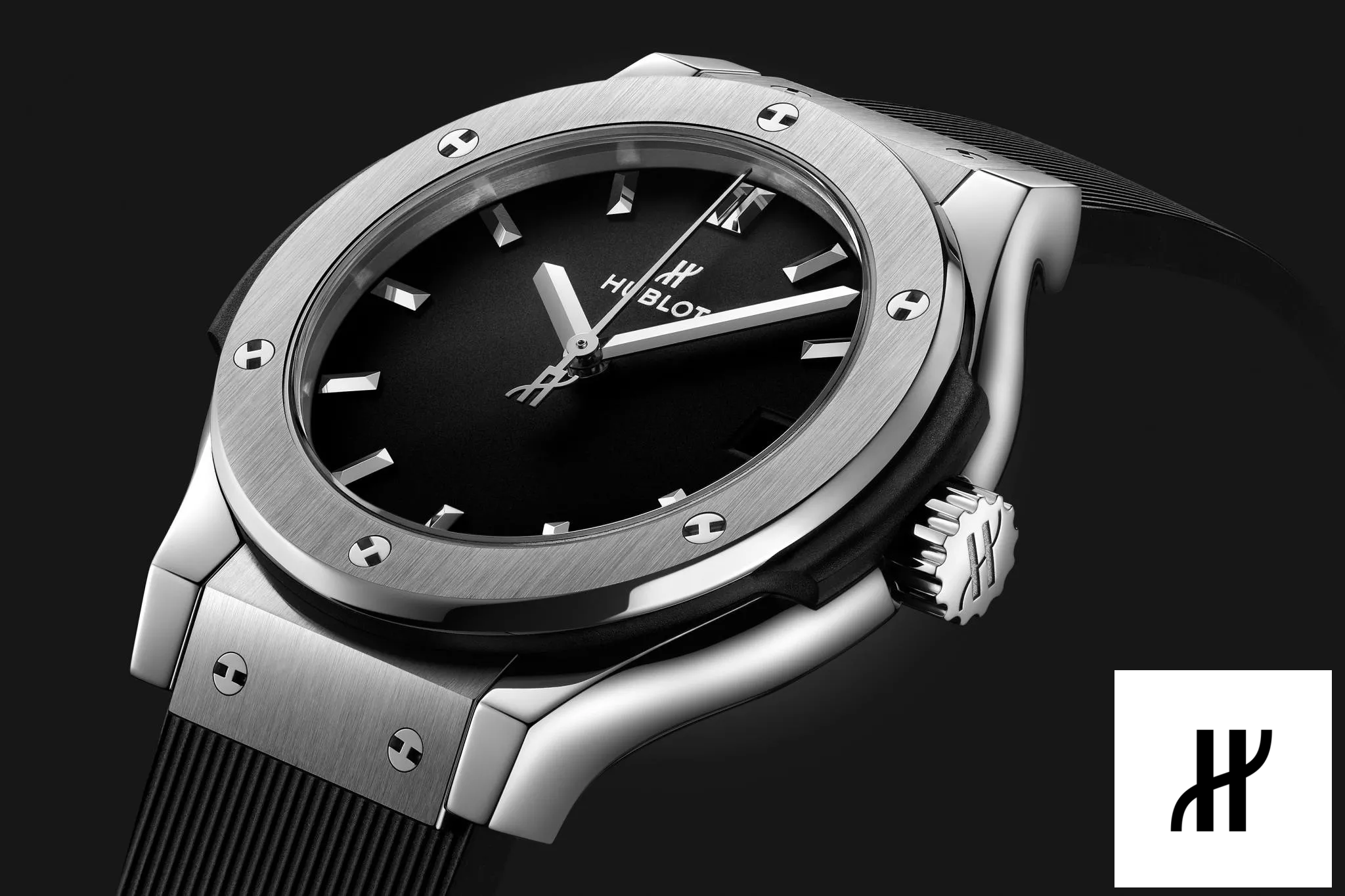 Hublot Classic Fusion Watch 33mm