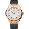 Hublot Classic Fusion 581.OX.2610.RX King Gold Opaline 33mm