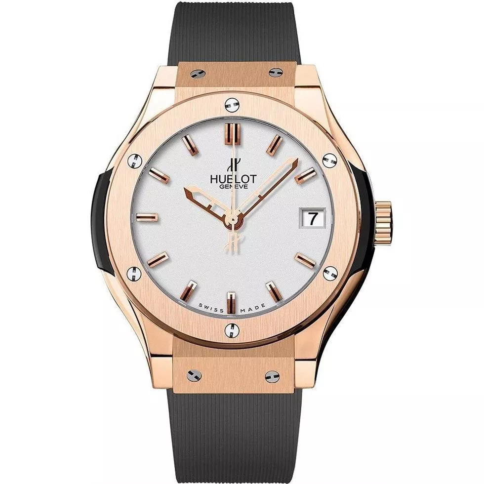 Hublot Classic Fusion 581.OX.2610.RX King Gold Opaline 33mm