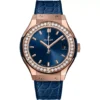 Hublot Classic Fusion 581.ox.7180.lr.1104 Watch 33mm