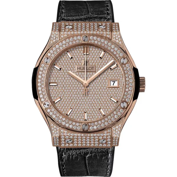 Hublot Classic Fusion 581.OX.9010.LR.1704 Watch 33