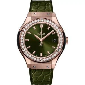 Hublot Classic Fusion 581.ox8980.lr.1104 Watch 33mm