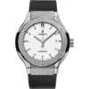 Hublot Classic Fusion 582.nx.2610.rx Automatic Watch 33mm