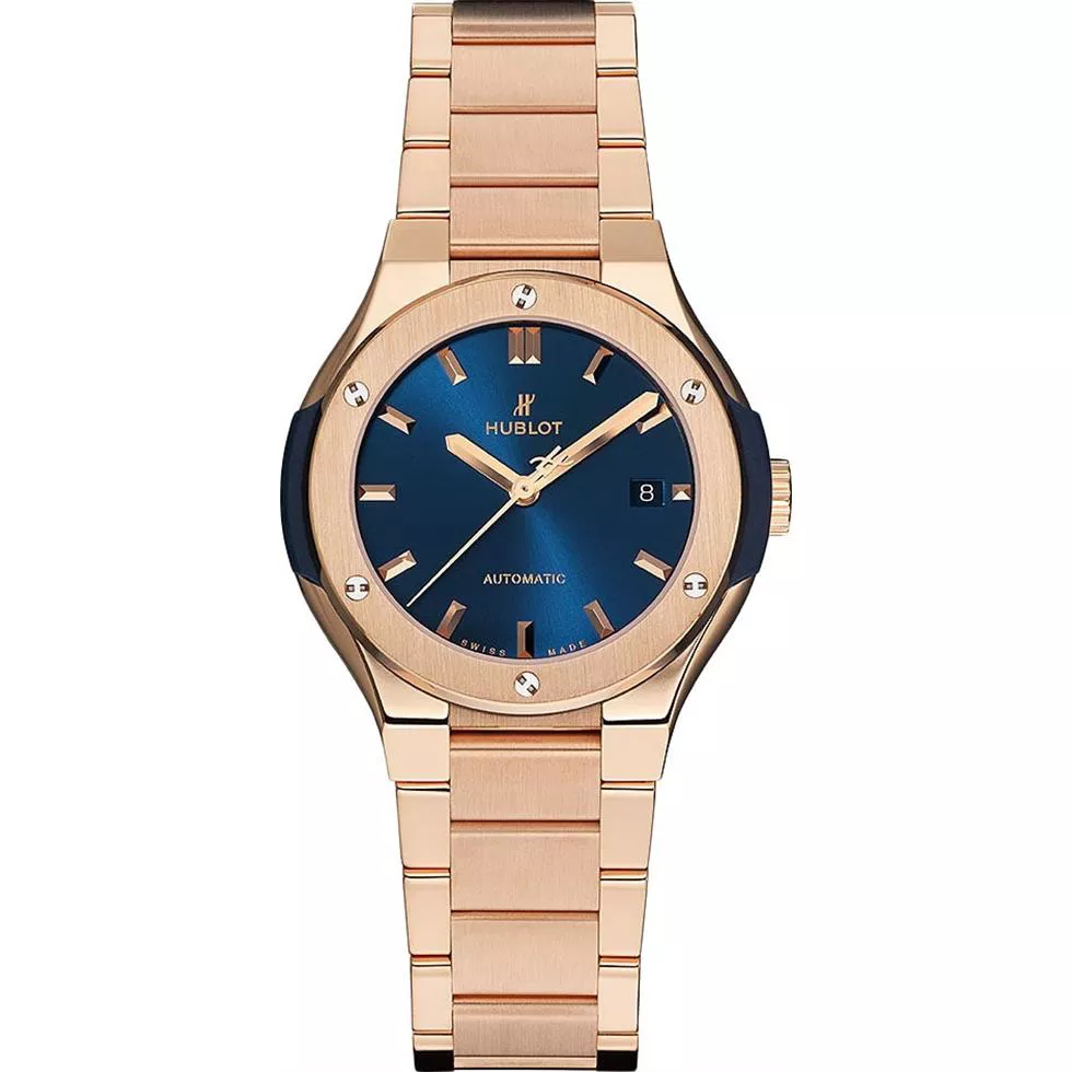 Hublot Classic Fusion 585.OX.7180.OX Watch 33