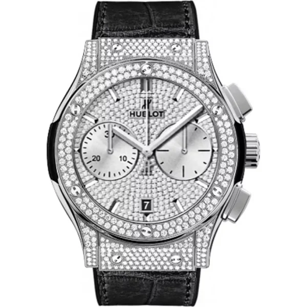 Hublot Classic Fusion 521.NX.9010.LR.1704 Diamond 45