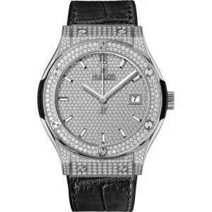 Hublot Classic Fusion 565.NX.9010.LR.1704 Diamond 42