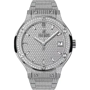 Hublot Classic Fusion 565.NX.9010.NX.3704 Diamond 38