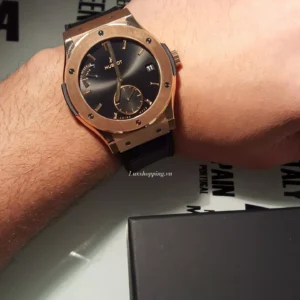 Hublot Classic Fusion 516.OX.1480.LR King Gold 45