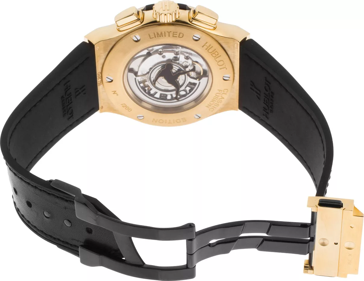 Hublot Classic Fusion 525.VX.0179.VR.PEL14 Pele 45