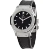 Hublot Classic Fusion Quartz Black Dial 33MM