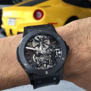 Hublot Classic Fusion 505.CM.0140.LR Limited 45