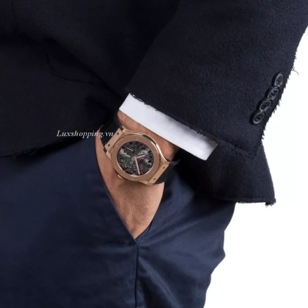 Hublot Classic Fusion 505.ox.0180.lr Tourbillon 45