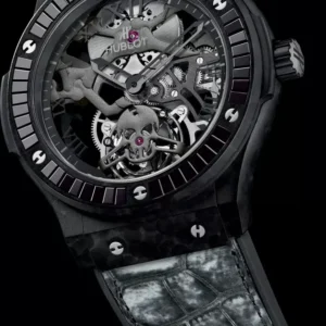 Hublot Classic Fusion 505.UC.0140.LR.1900.SKULL Tourbillon 45