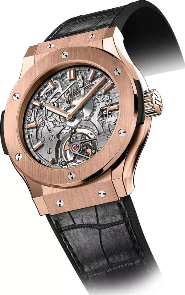 Hublot Classic Fusion 504.OX.0180.LR Tourbillon 45