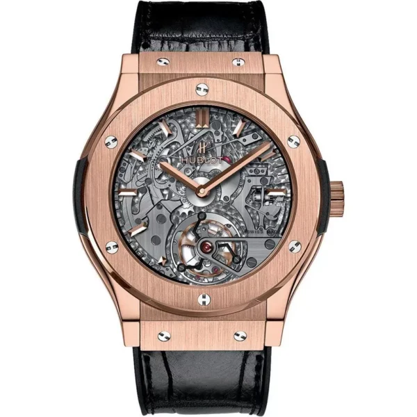 Hublot Classic Fusion 504.OX.0180.LR Tourbillon 45