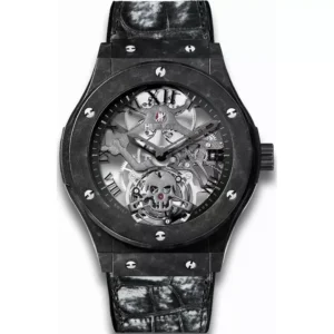 Hublot Classic Fusion 505.UC.0140.LR.SKULL Tourbillon 45