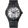 Hublot Classic Fusion Tourbillon 505.UC.0170.VR.SKULL 45mm