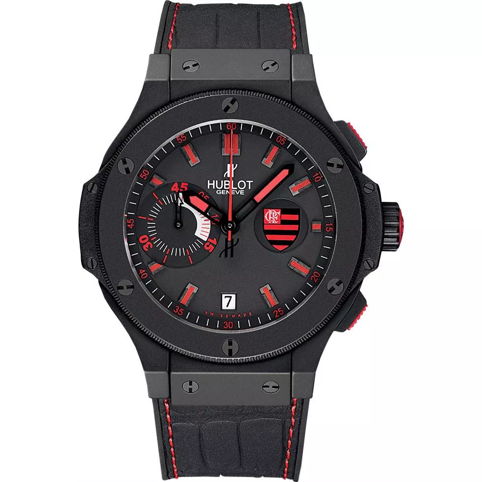Hublot Big Bang 318.CI.1123.GR.FLM11 Flamengo 44