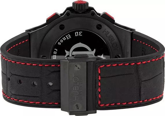 Hublot Big Bang 318.CI.1123.GR.FLM11 Flamengo 44