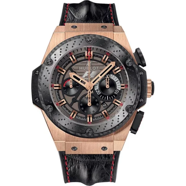 Hublot King Power Auto 703.OM.6912.HR.FMC12 48mm