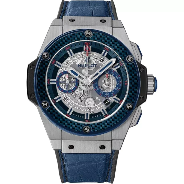 Hublot King Power 701.NQ.0137.GR.SPO14 Limited 48