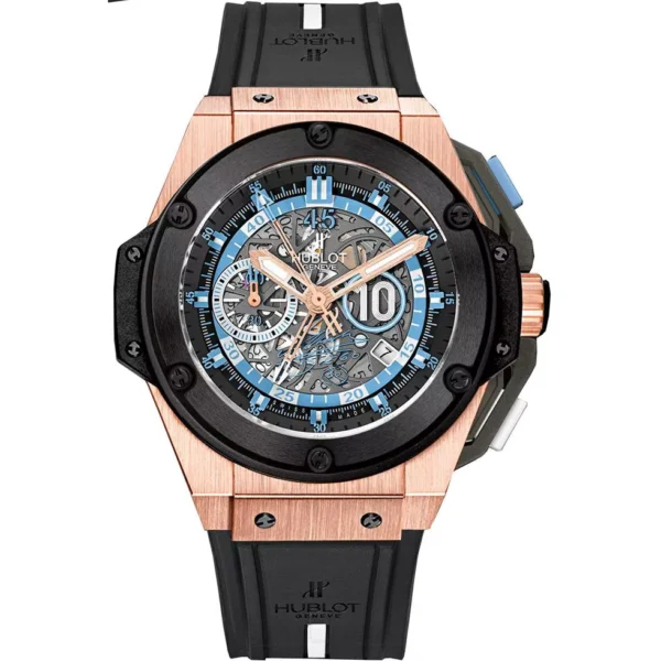 Hublot King Power 716.OM.1129.RX.DMA12 Maradona 48